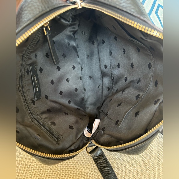 Kate spade camera crossbody pebbled leather - Picture 15 of 16